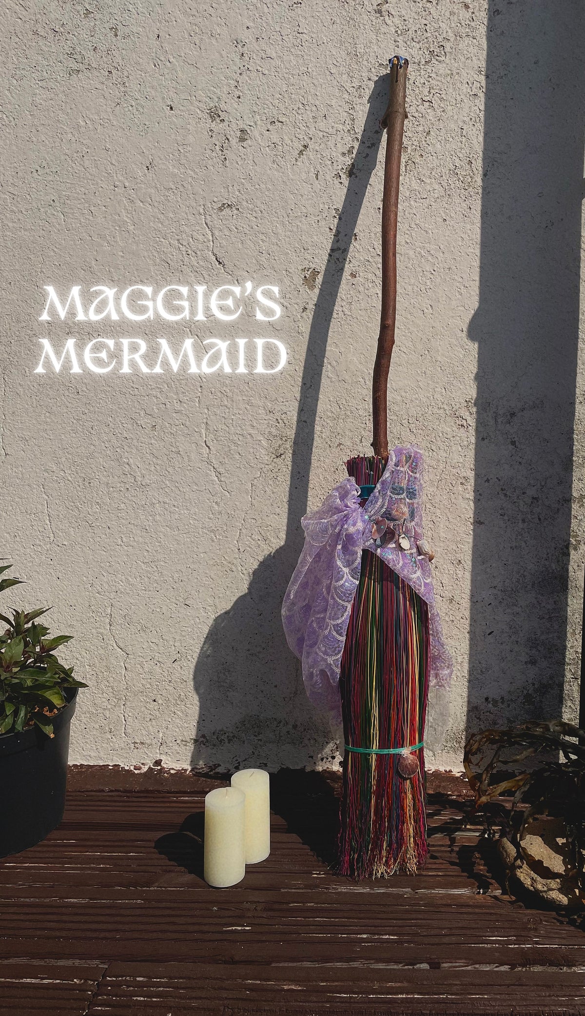 MAGGIES MERMAID SOLD