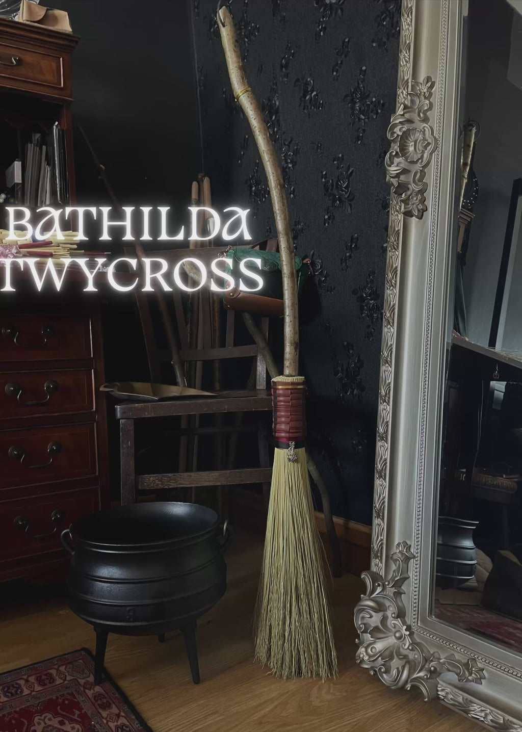 BATHILDA TWYCROSS - SOLD